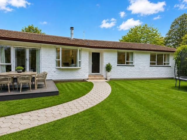 House for rent in Woodend, Canterbury