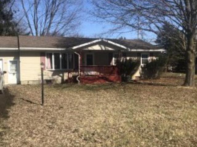 House for sale in Sandusky, Michigan