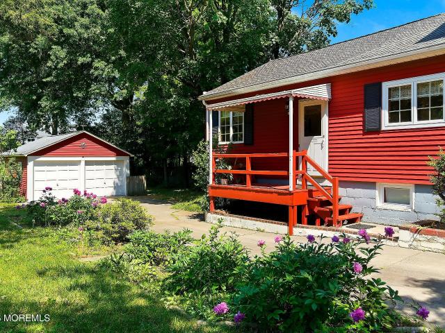 House for sale in Monmouth, New Jersey