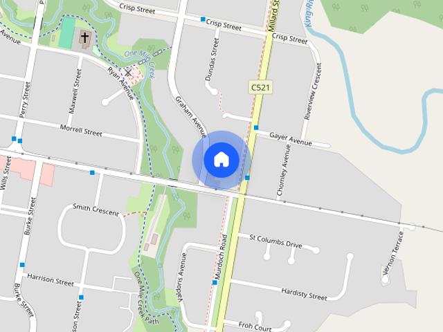 House for rent in Wangaratta, Victoria