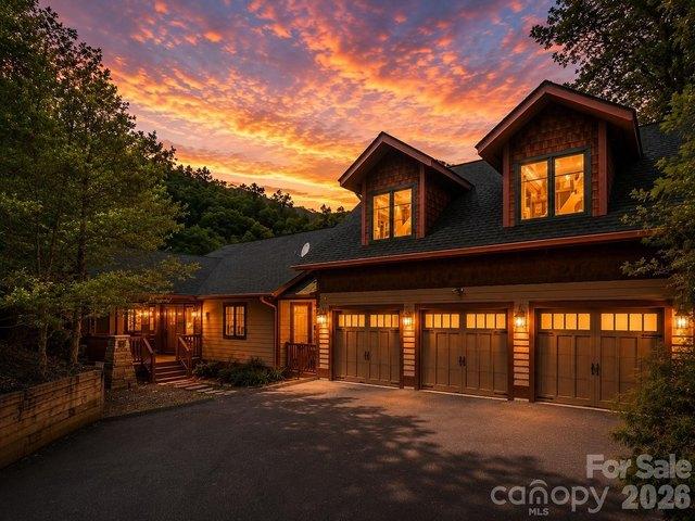House for sale in Black Mountain, North Carolina