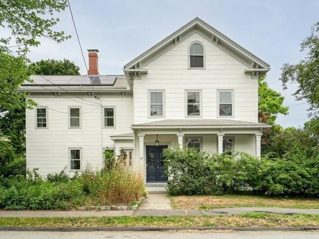 House for sale in Watertown, Massachusetts