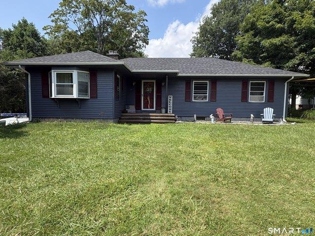 House for sale in Wallingford, Connecticut