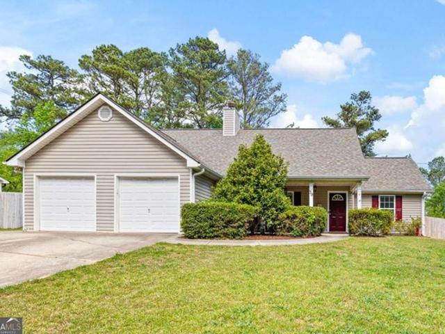 House for sale in Paulding, Georgia