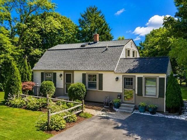 House for sale in Clinton, Massachusetts