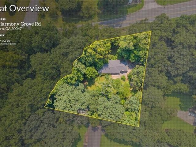 House for sale in Lilburn, Georgia
