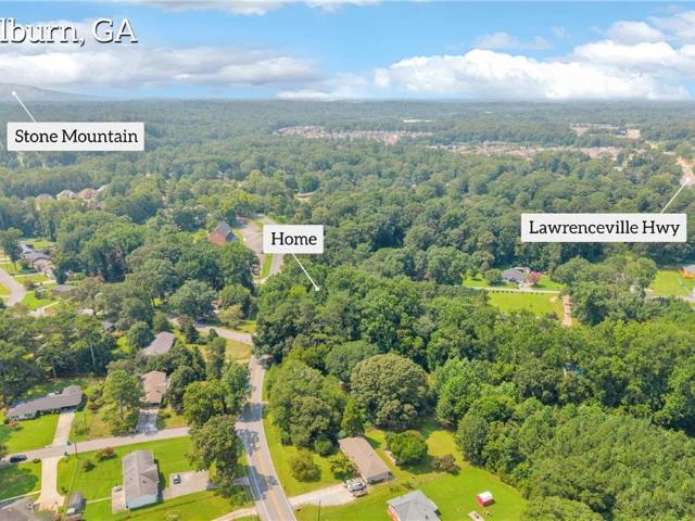 House for sale in Lilburn, Georgia