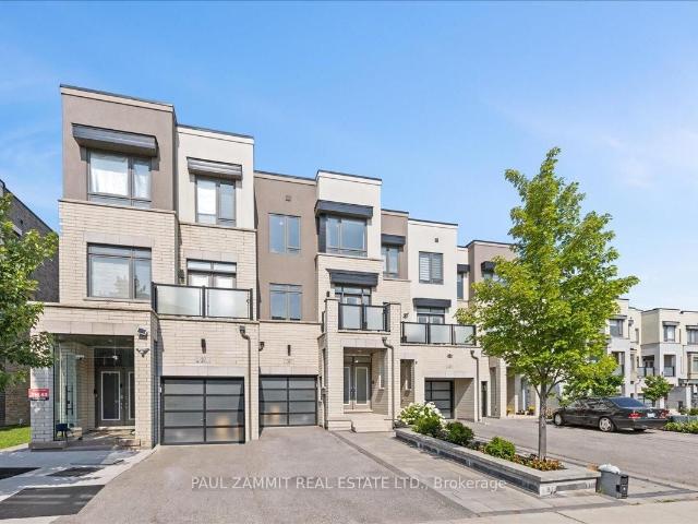 Townhouse for sale in Woburn, Ontario