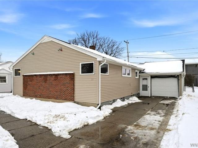 House for sale in East Amherst, New York