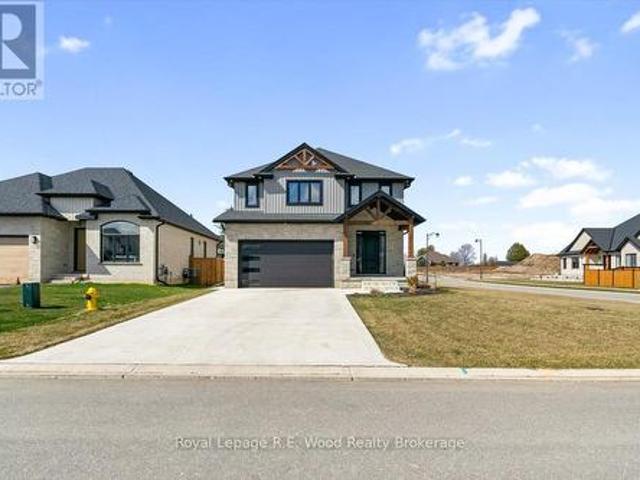 House for sale in Norwich, Southwestern Ontario