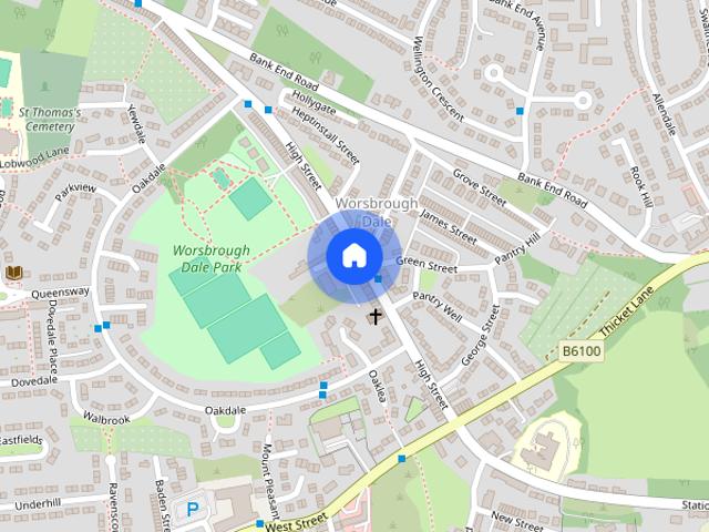 Room for rent in Worsbrough Dale, Barnsley