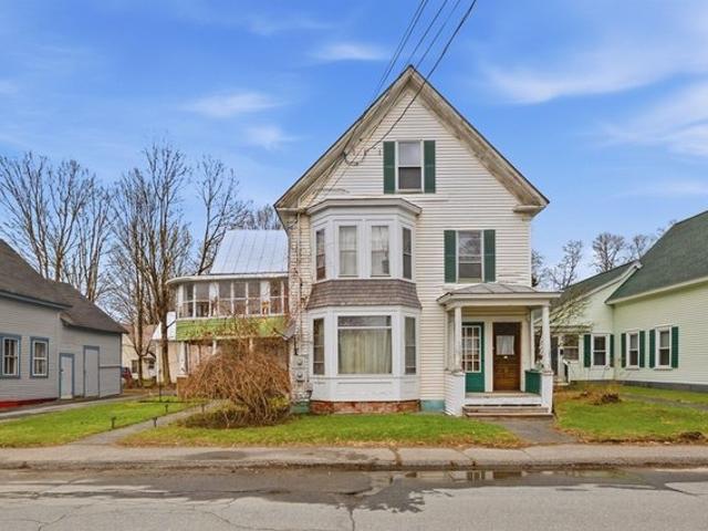 House for sale in New Hampshire