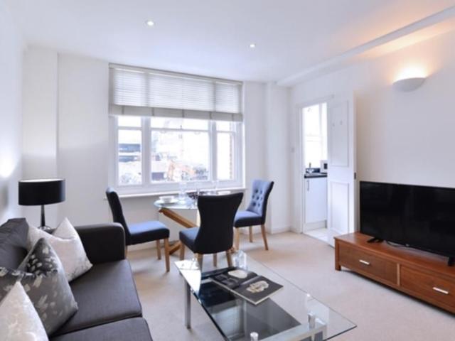 Studio for rent in Mayfair, Greater London