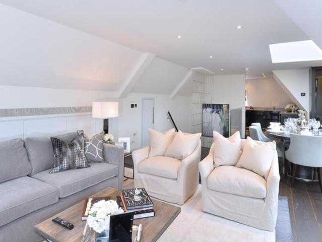Apartment for rent in Mayfair, Greater London