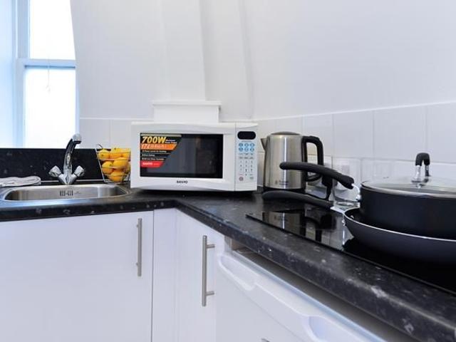 Studio for rent in Mayfair, Greater London