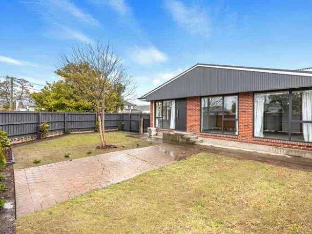 House for rent in Heathcote, Canterbury