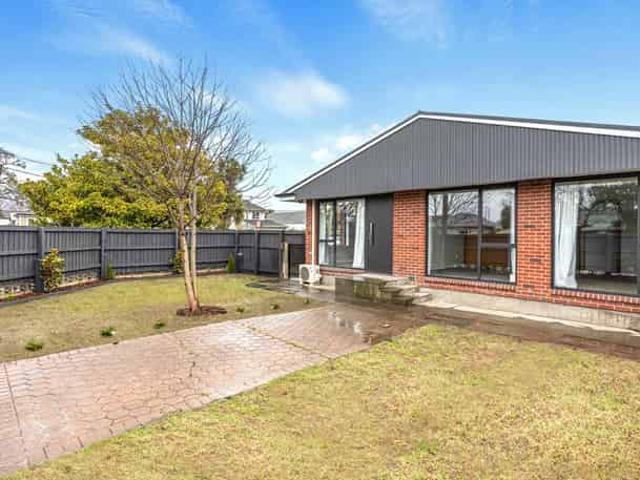 House for rent in Heathcote, Canterbury