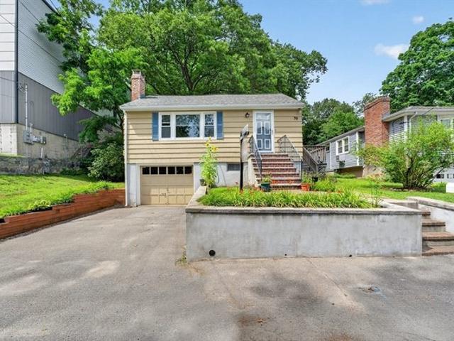 House for sale in Dedham, Massachusetts