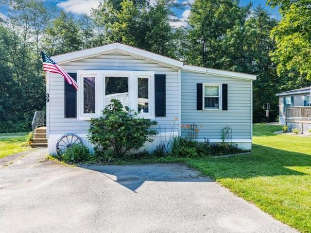 House for sale in New Hampshire