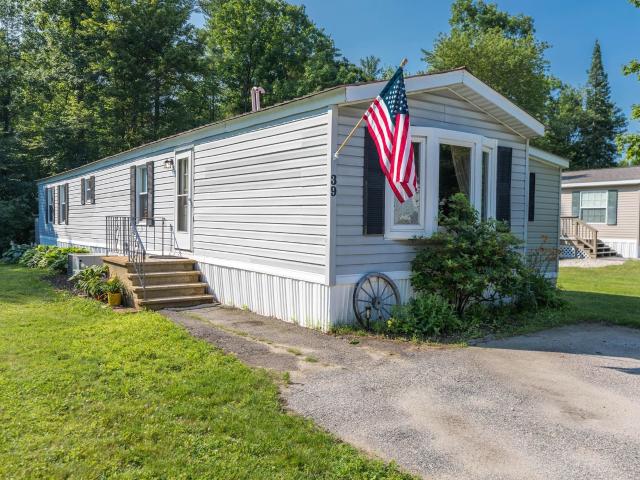 House for sale in New Hampshire
