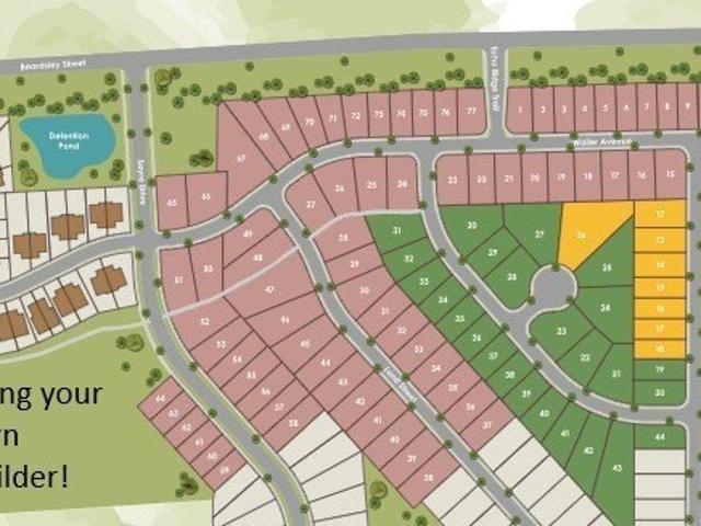 Land for sale in Norwalk, Iowa