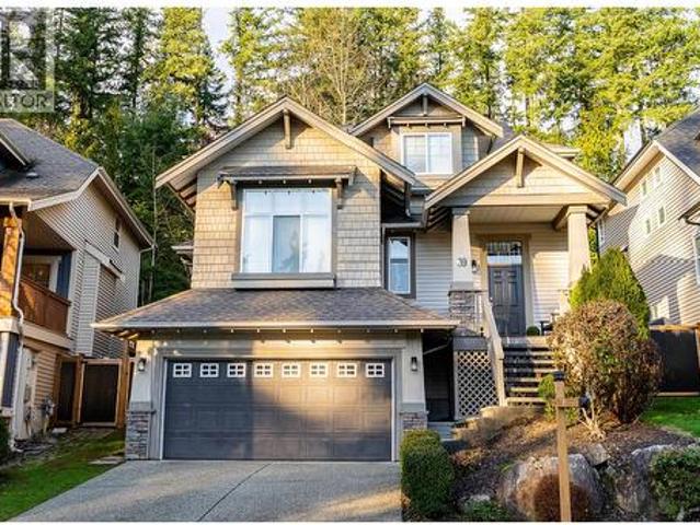House for sale in Port Moody, British Columbia