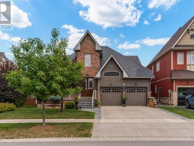 House for rent in Collingwood, Ontario