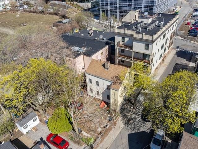 House for sale in Cambridge, Massachusetts