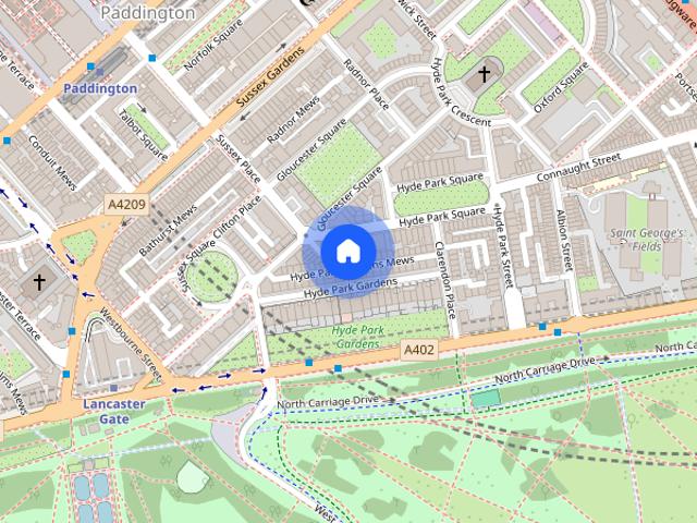 House for rent in Paddington, Isle Of Man