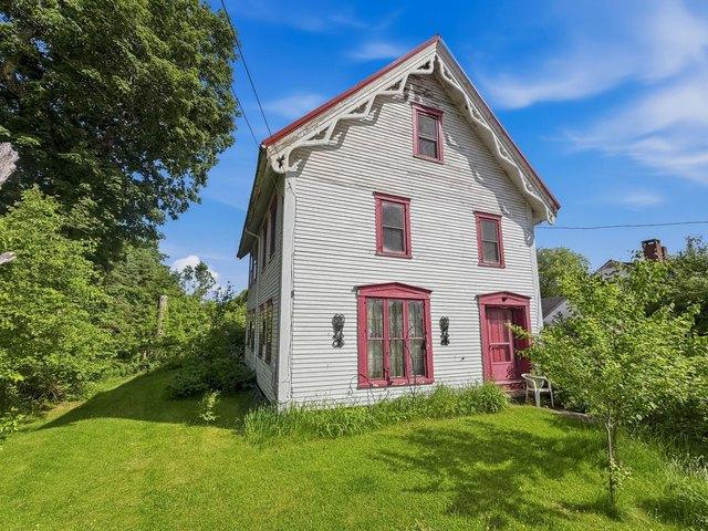 House for sale in East Machias, Maine