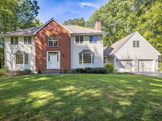 House for sale in Mansfield Center, Connecticut