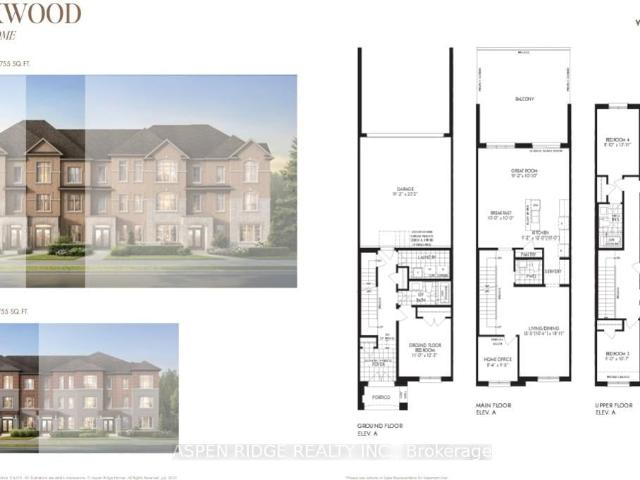 Townhouse for sale in Woburn, Ontario