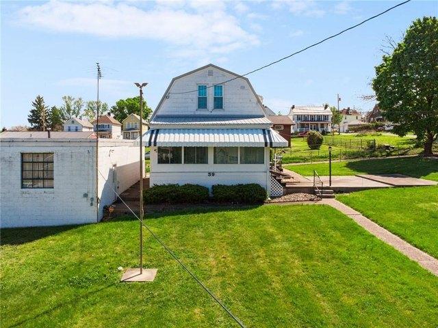House for sale in Uniontown, Pennsylvania