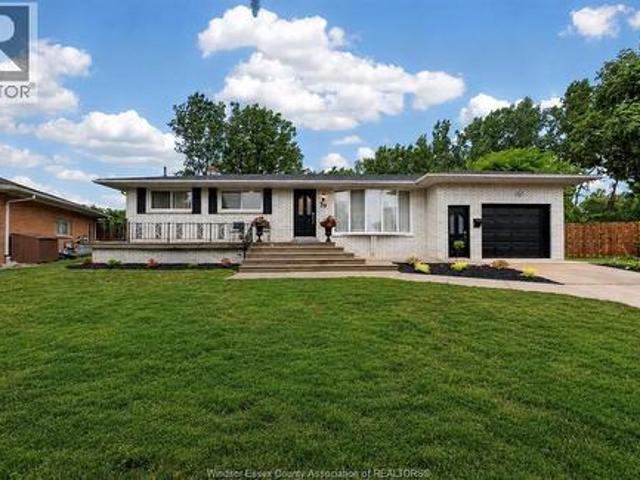 House for sale in Leamington, Ontario