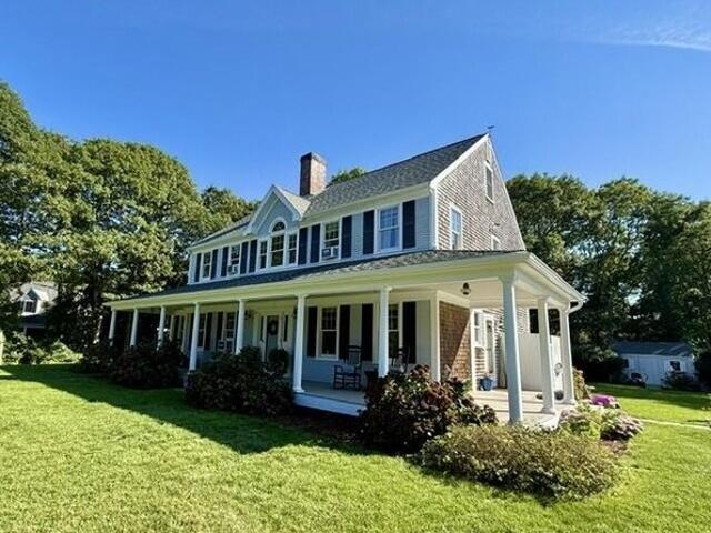 House for sale in Harwich, Massachusetts