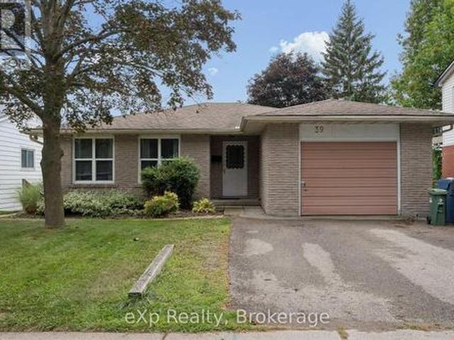 House for sale in Guelph, Ontario