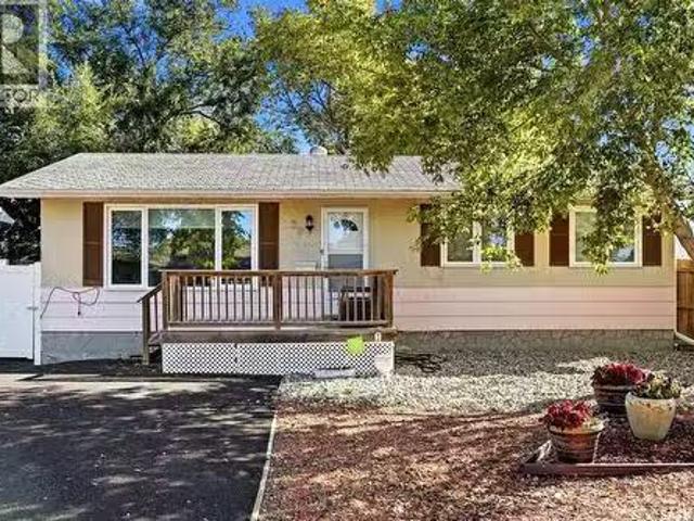 House for sale in Regina, Saskatchewan
