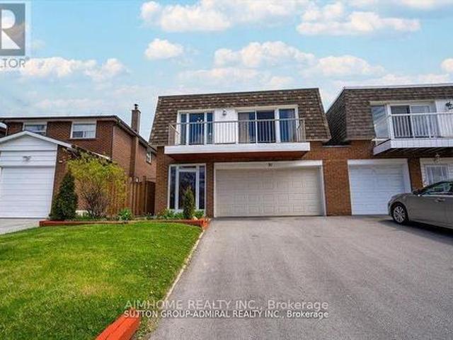 House for rent in Scarborough North, Toronto