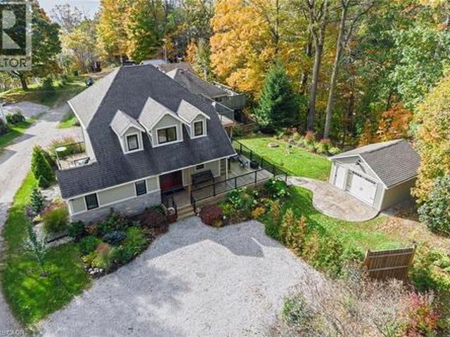 House for sale in Port Ryerse, Southwestern Ontario