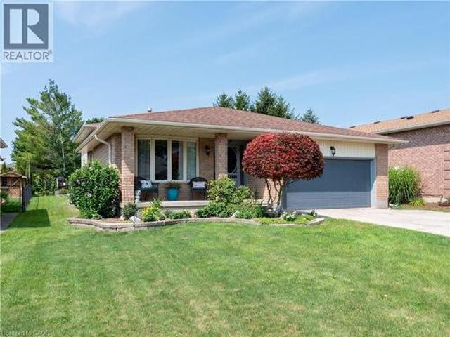 House for sale in Tavistock, Ontario