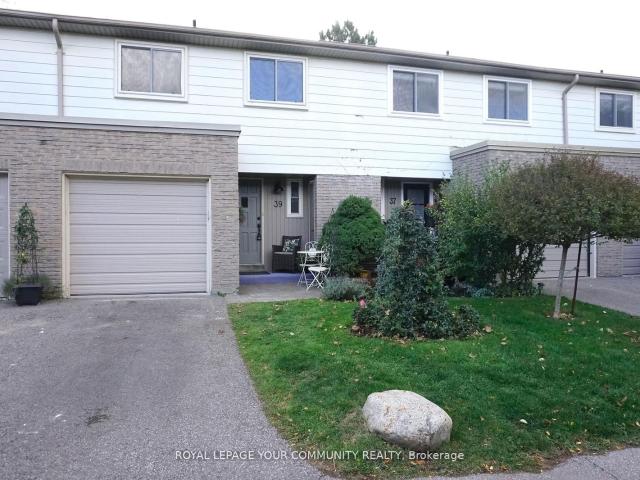 Condo for sale in Woburn, Ontario