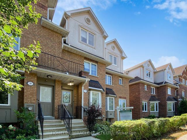 Duplex for sale in Woburn, Ontario