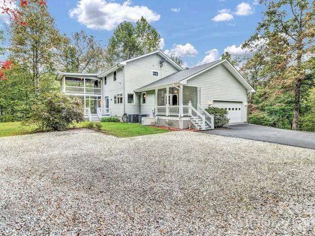 House for sale in Black Mountain, North Carolina