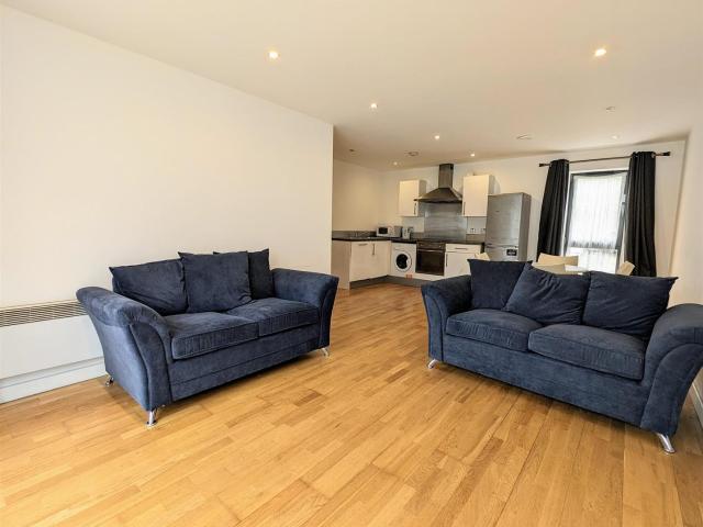 Apartment for rent in St George's Quarter / Cultural Quarter, Calderstones