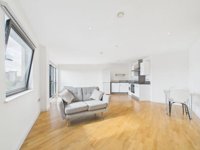Apartment for rent in St George's Quarter / Cultural Quarter, Calderstones