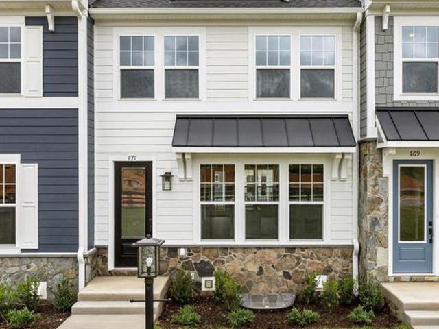 Townhouse for sale in Charlottesville