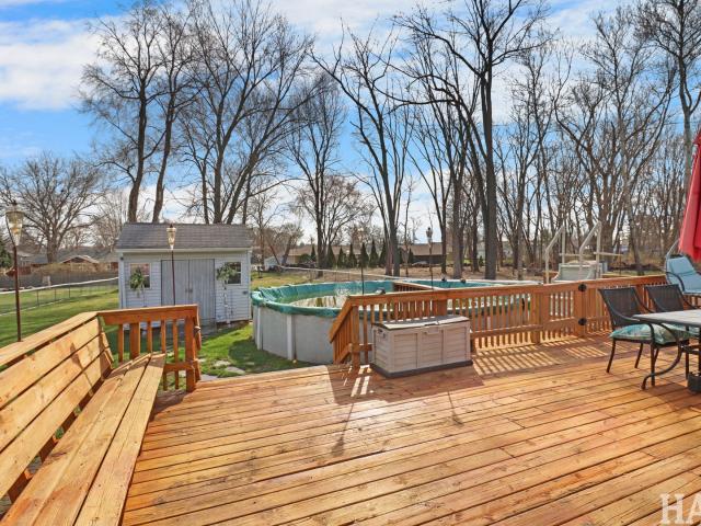 House for sale in Fox Lake, Illinois