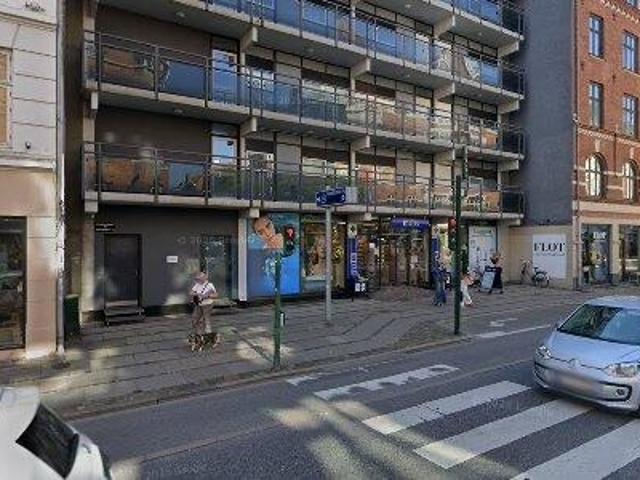 Lejlighed til salg i Frederiksberg C, Brøndby