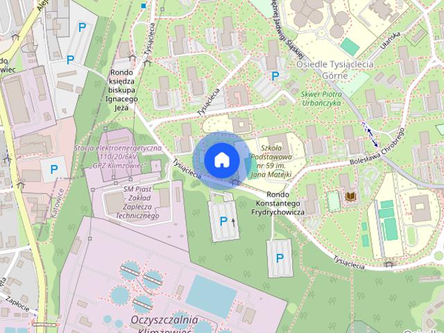 Mieszkanie do wynajęcia w Osiedle Tysiąclecia, Katowice