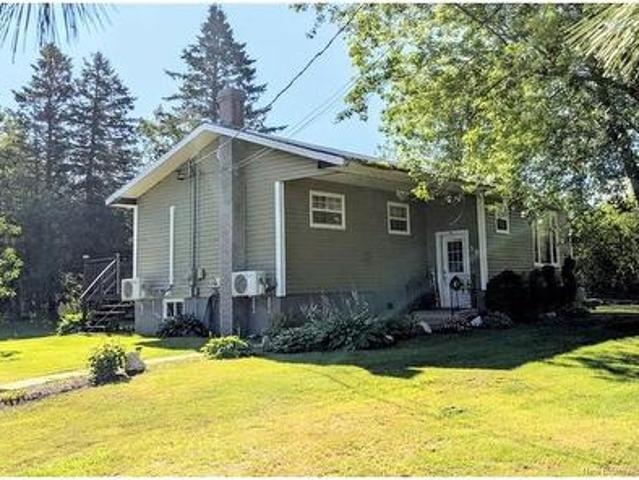 House for sale in Cains River, New Brunswick
